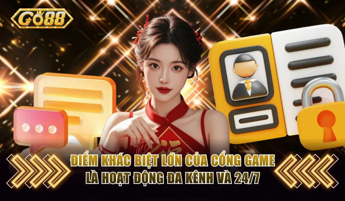 Go88 Có Uy Tín Không Khi Duy Trì Minh Bạch Suốt 10 Năm? 4 Kênh hỗ trợ liên tục 24/7 trả lời câu hỏi Go88 có uy tín không