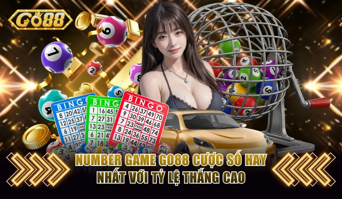Number game Go88